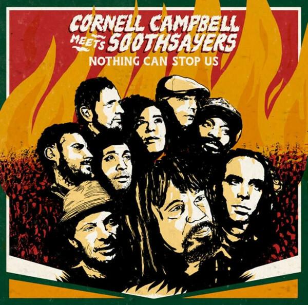 Acheter Cornell Campbell Meets Soothsayers - Nothing Can Stop Us État correct - 14,52 € Cornell Campbell Meets Soothsayers - Nothing Can Stop Us État correct - reconditionné disponible sur Label Emmaüs